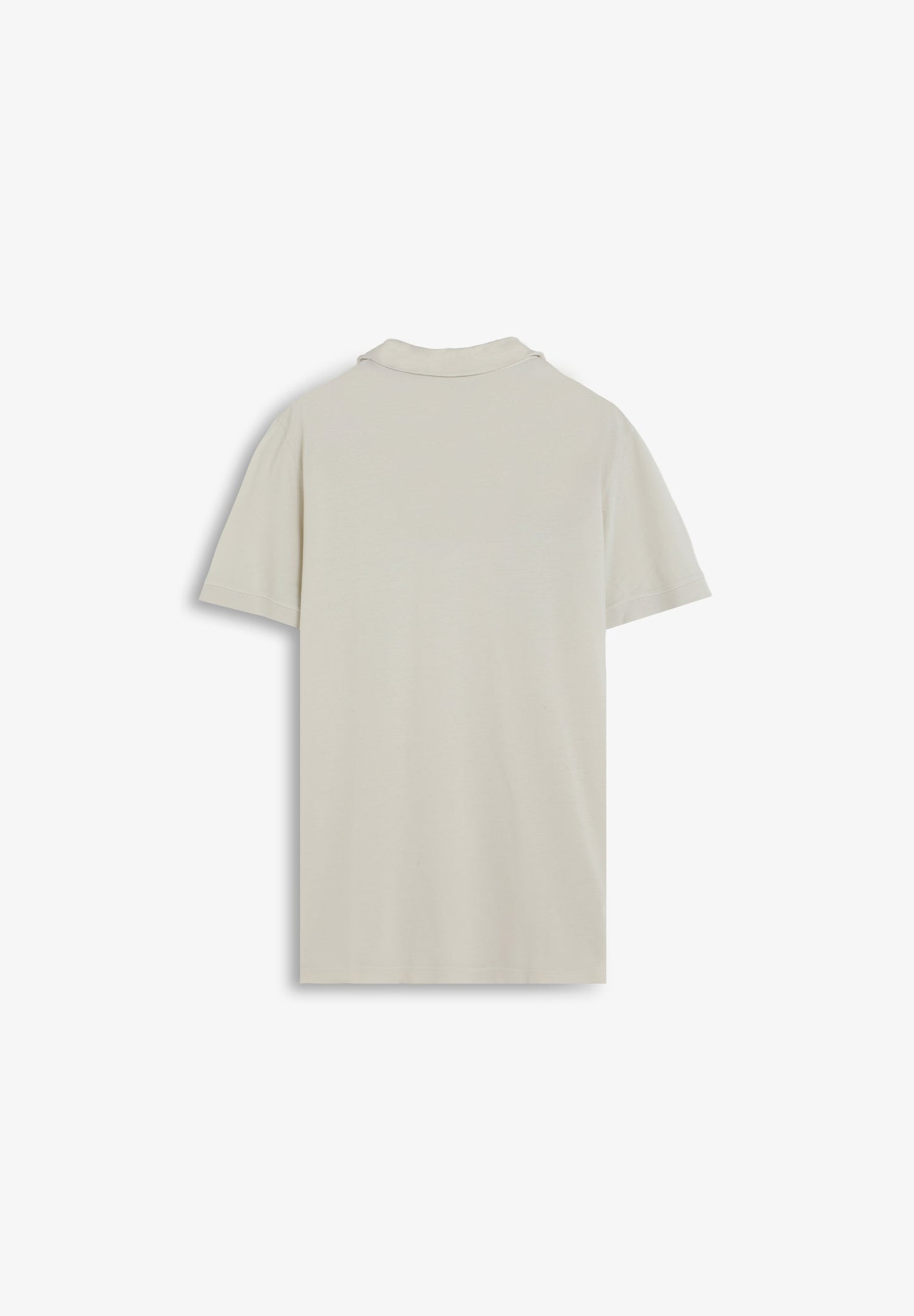 POLO ALGODÓN TEXTURA