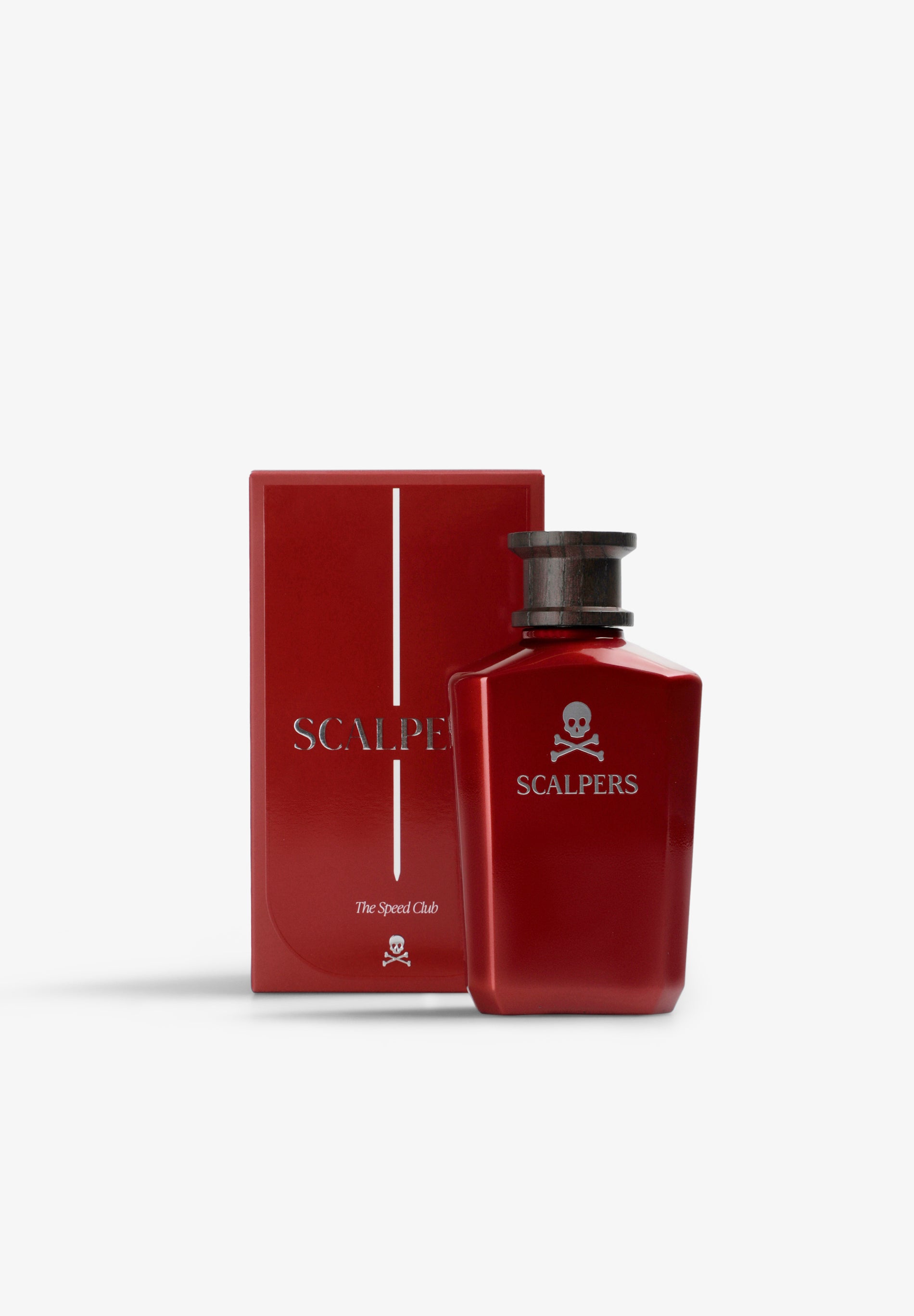 PERFUME THE SPEED CLUB EDP 125 ml