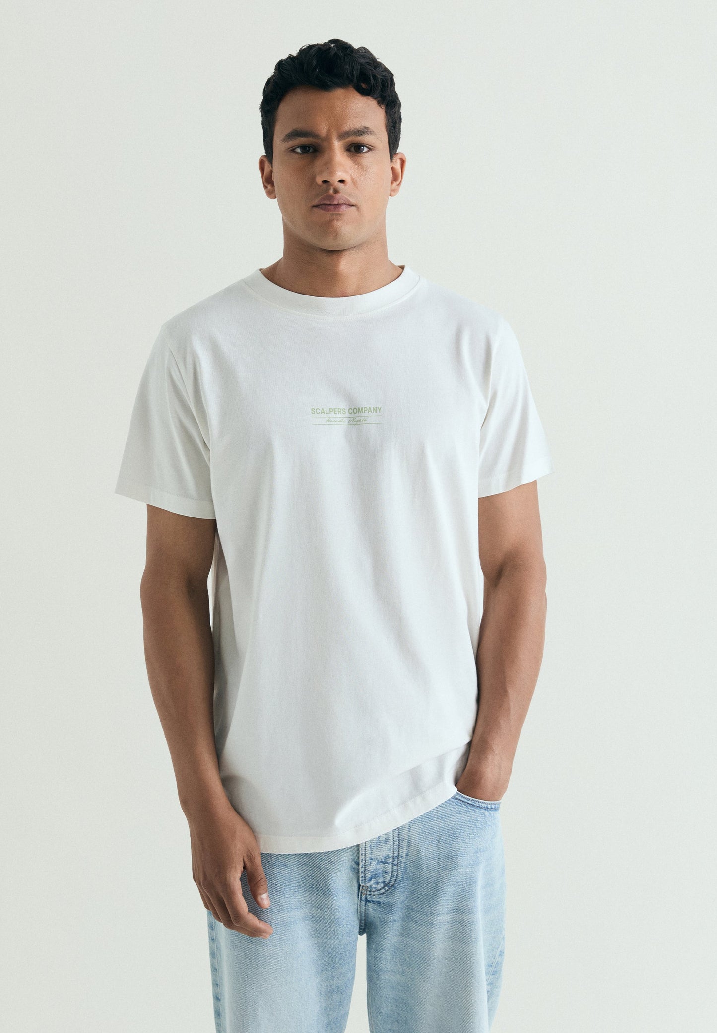 CAMISETA ESTAMPADO IBIZA