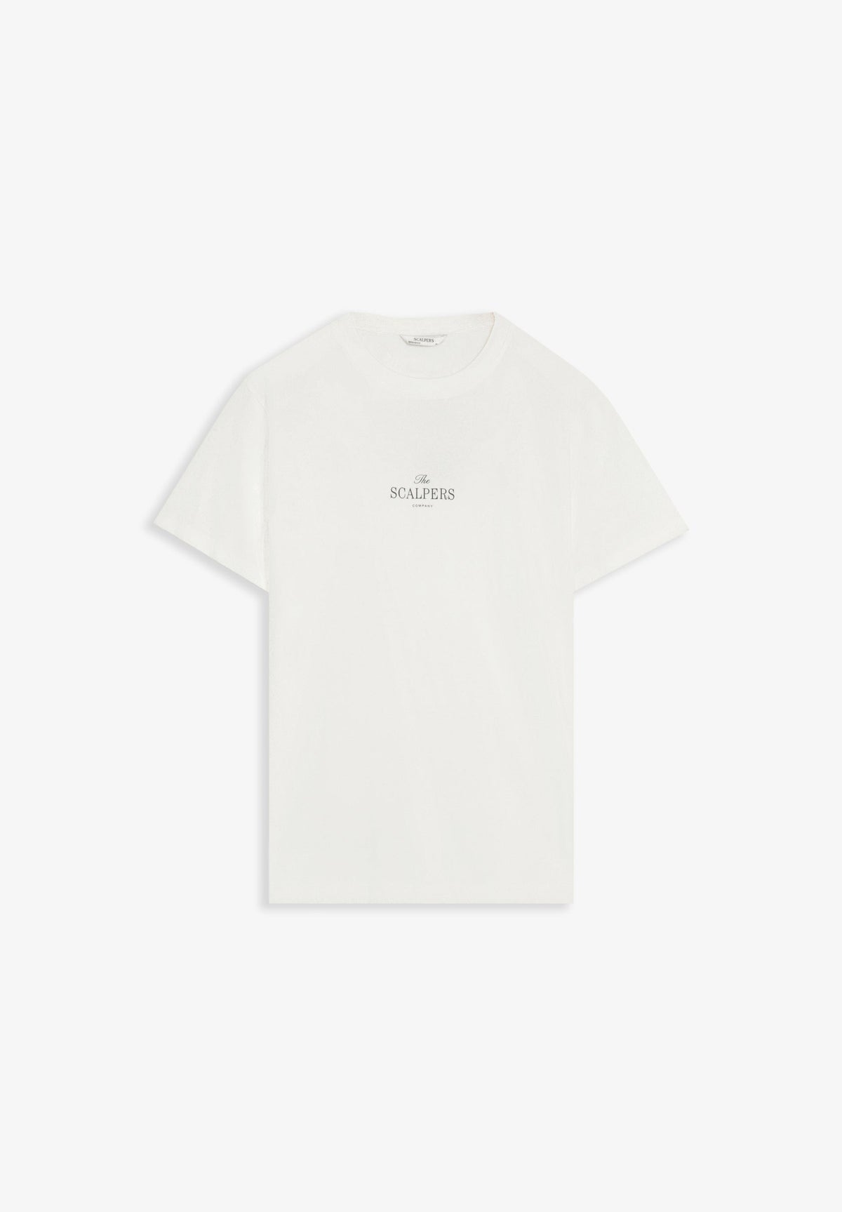 CAMISETA PRINT DELANTERO