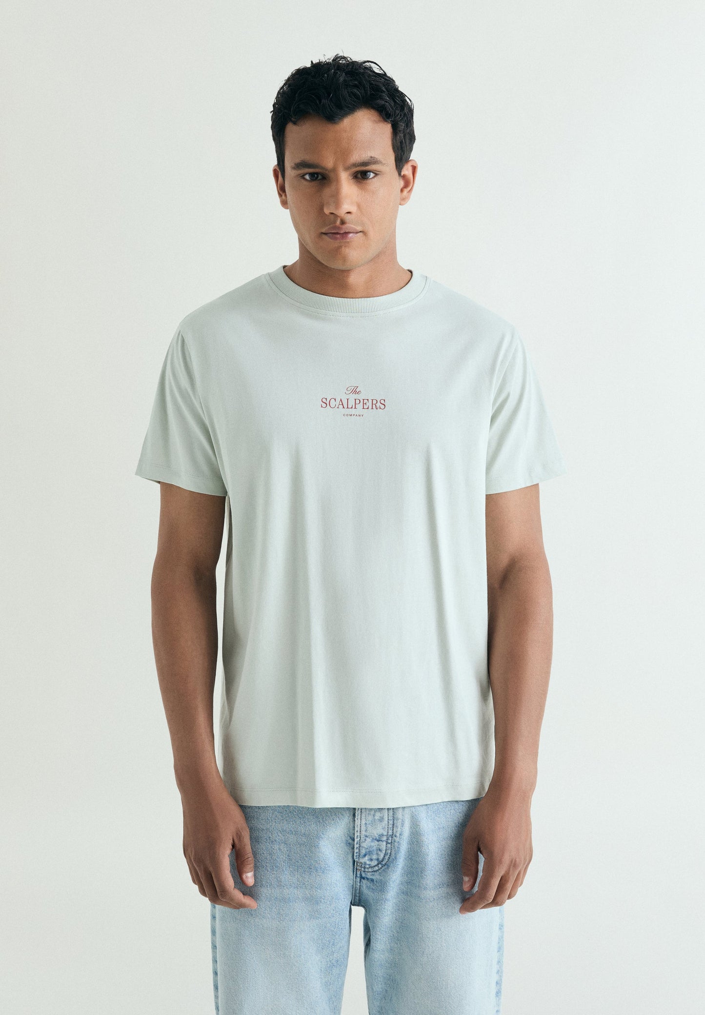 CAMISETA PRINT DELANTERO
