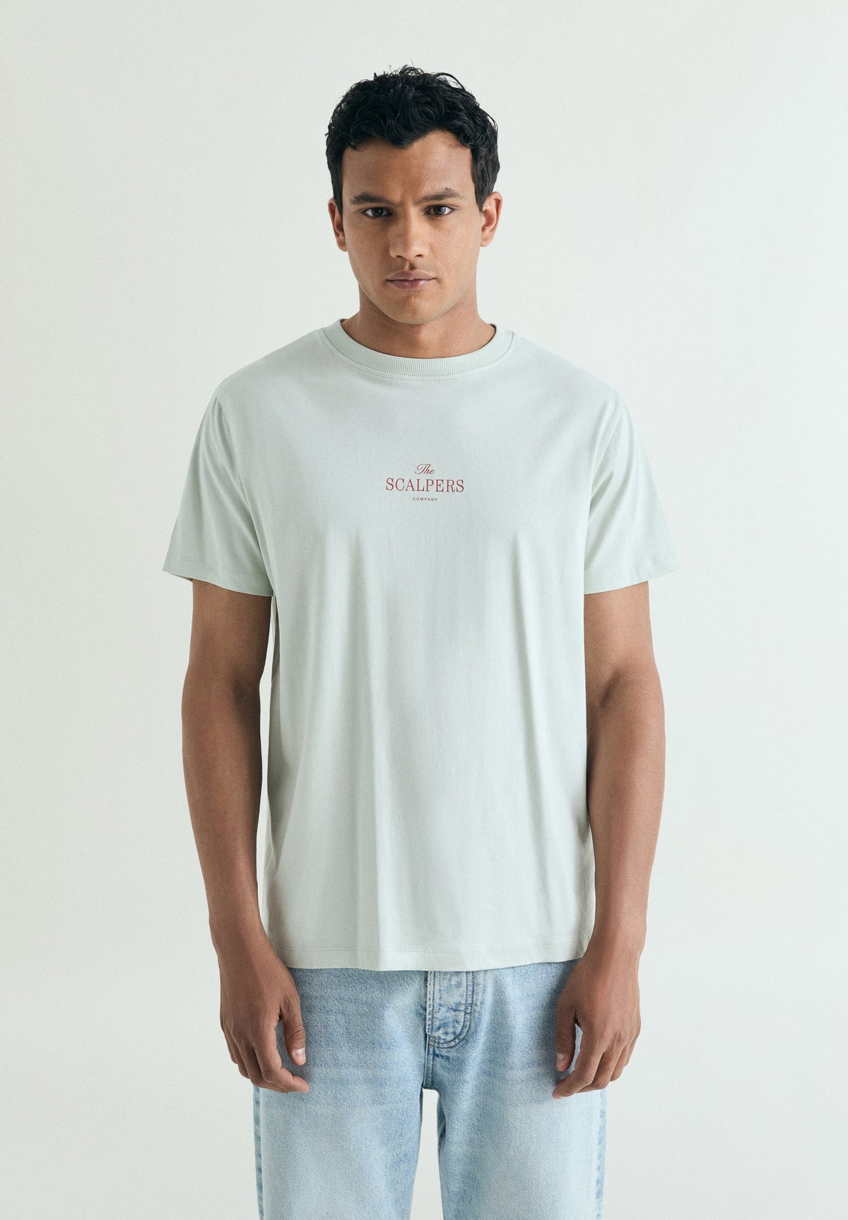 CAMISETA PRINT DELANTERO