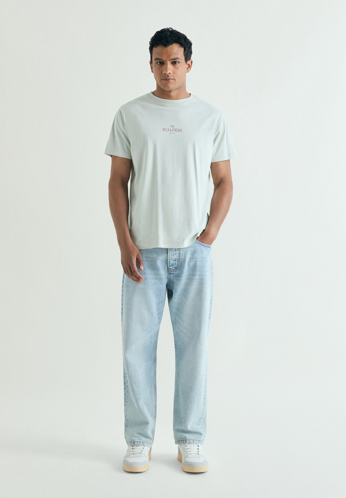 CAMISETA PRINT DELANTERO