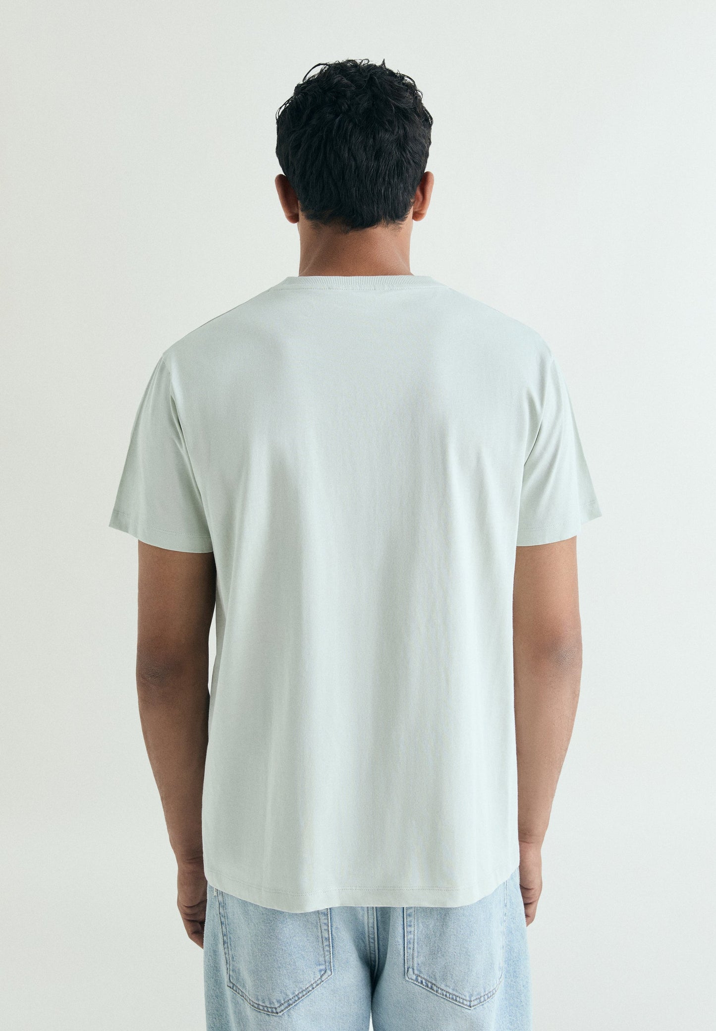 CAMISETA PRINT DELANTERO