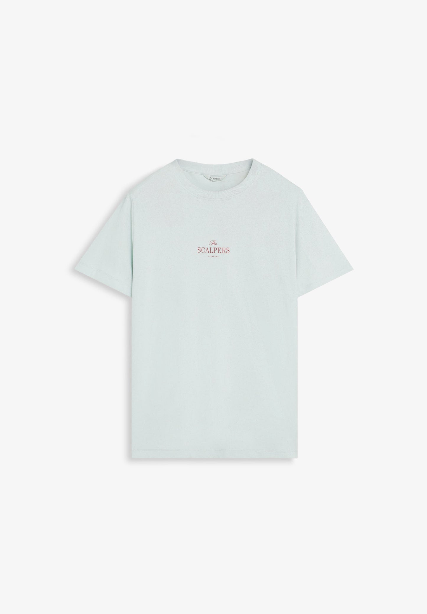 CAMISETA PRINT DELANTERO