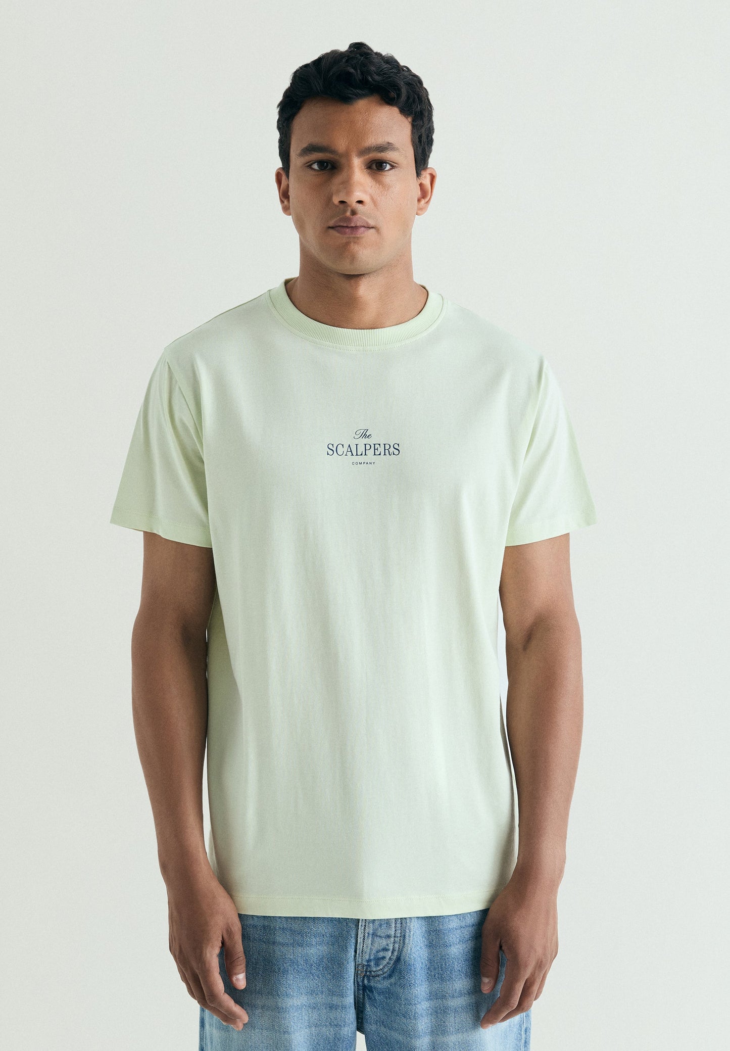 CAMISETA PRINT DELANTERO