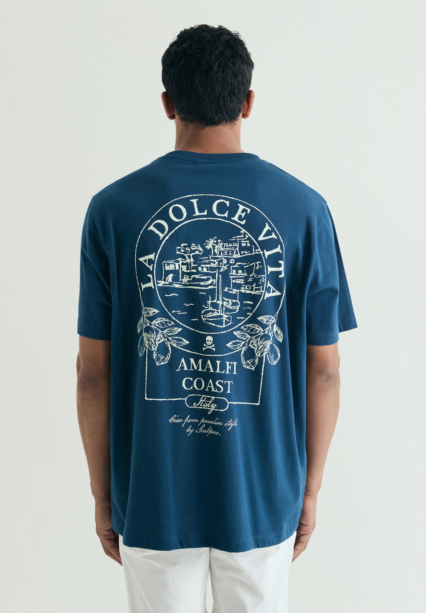 CAMISETA ESTAMPADO DOLCE VITA