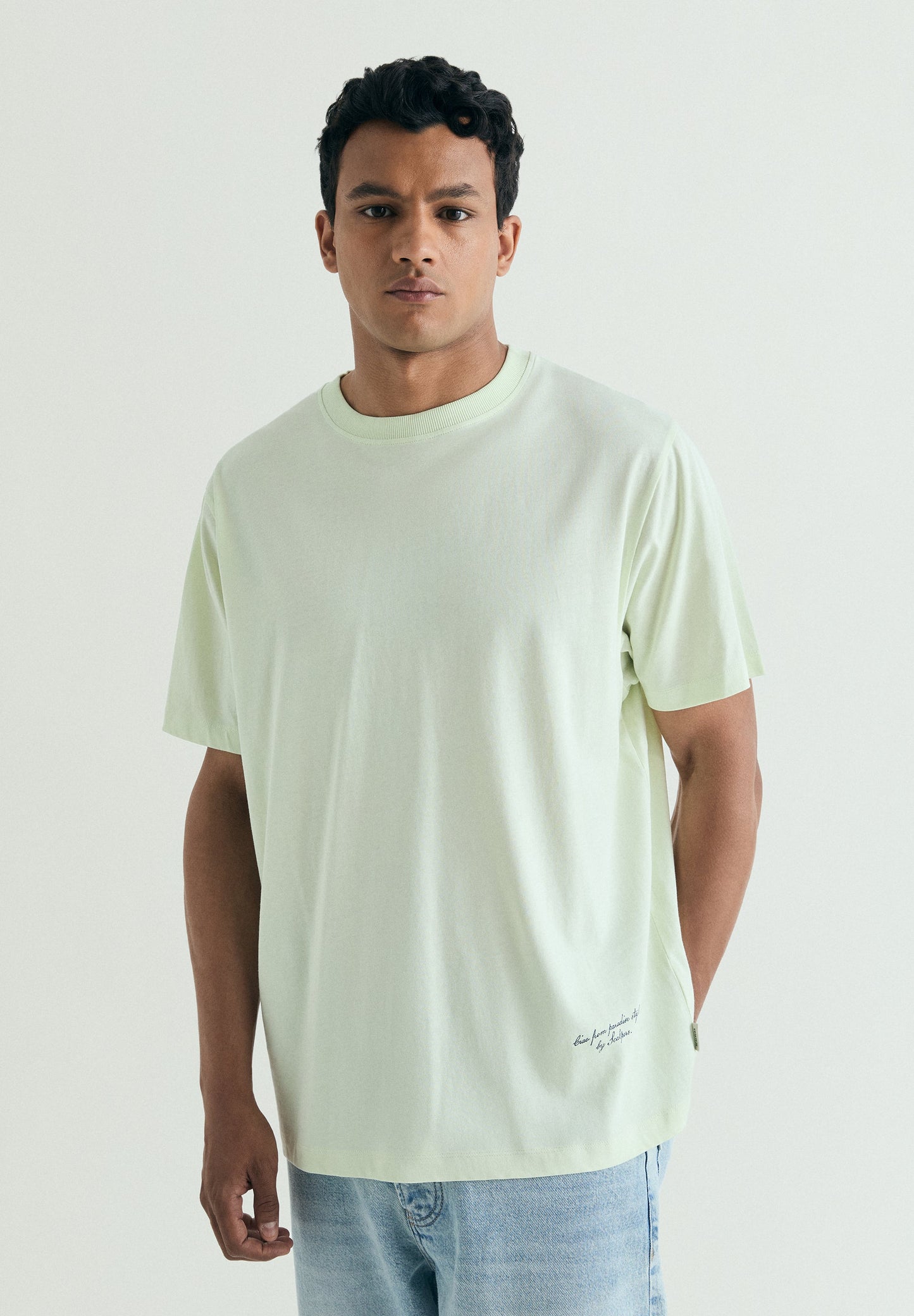 CAMISETA ESTAMPADO DOLCE VITA