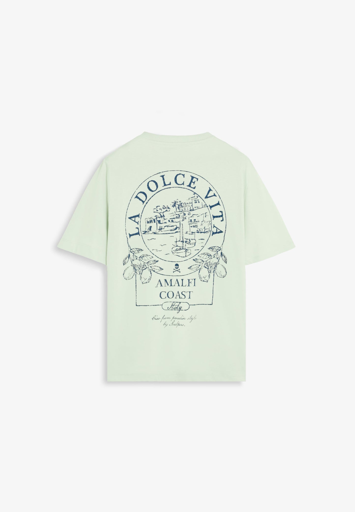 CAMISETA ESTAMPADO DOLCE VITA