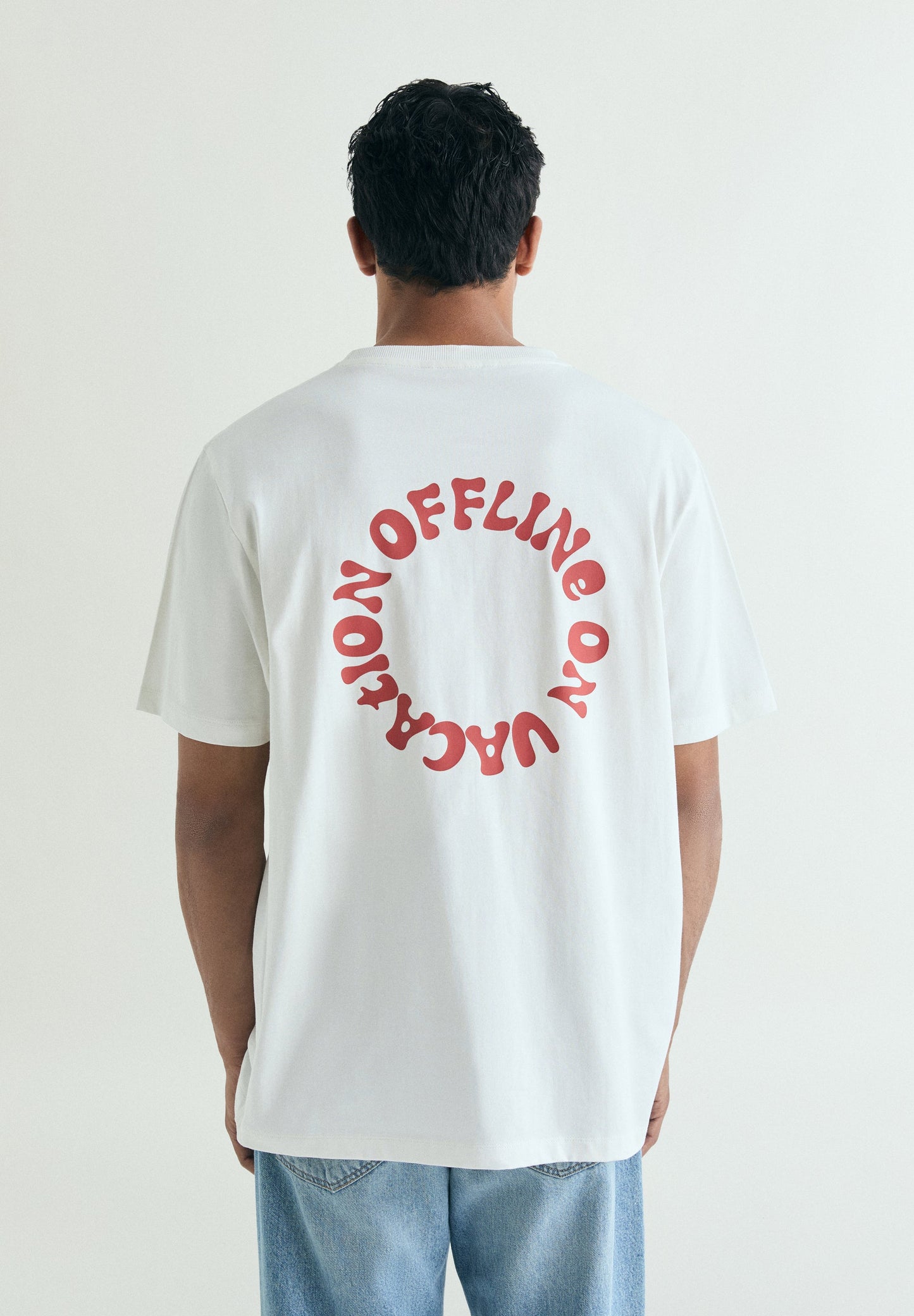 CAMISETA OFFLINE PRINT