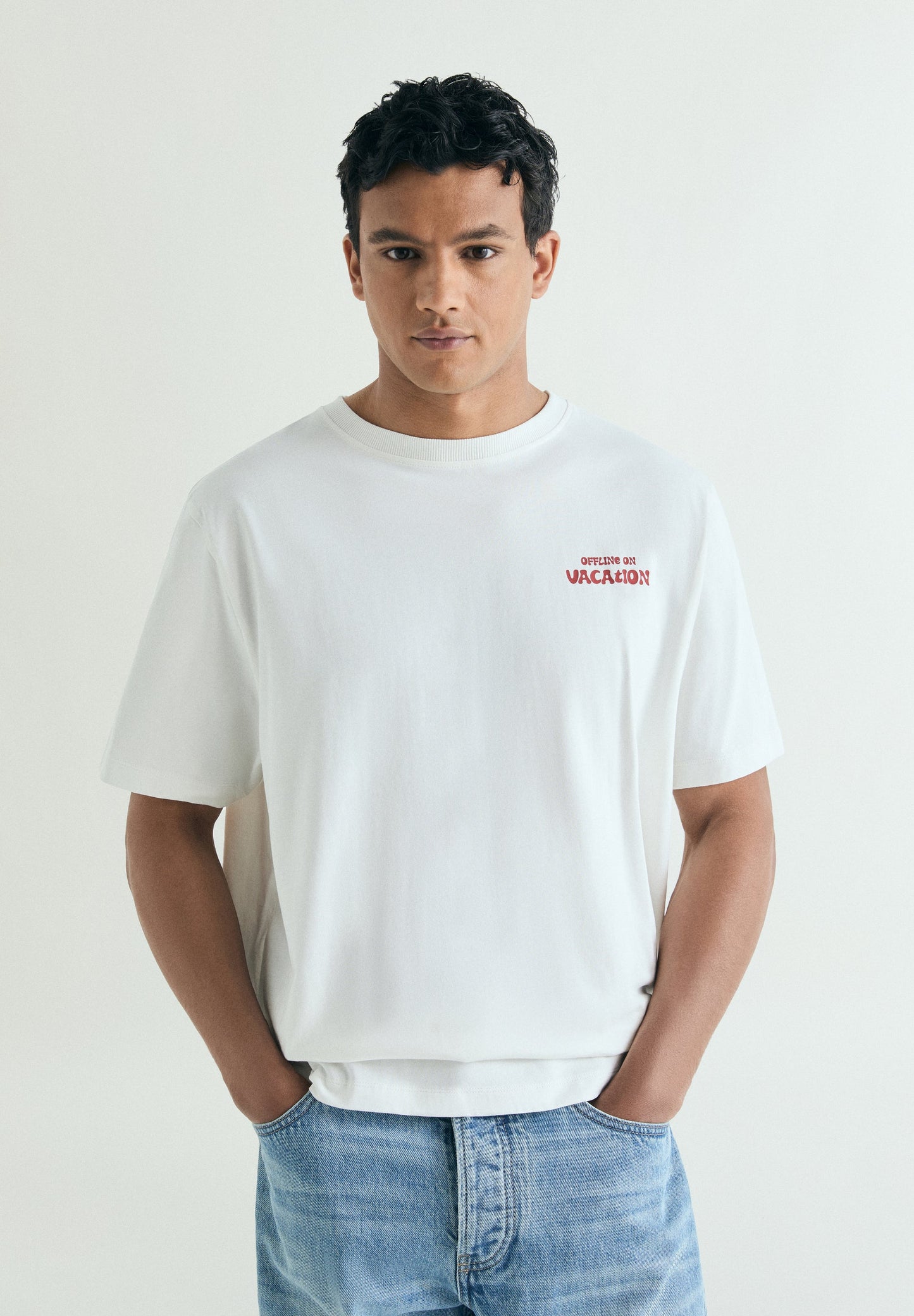 CAMISETA OFFLINE PRINT