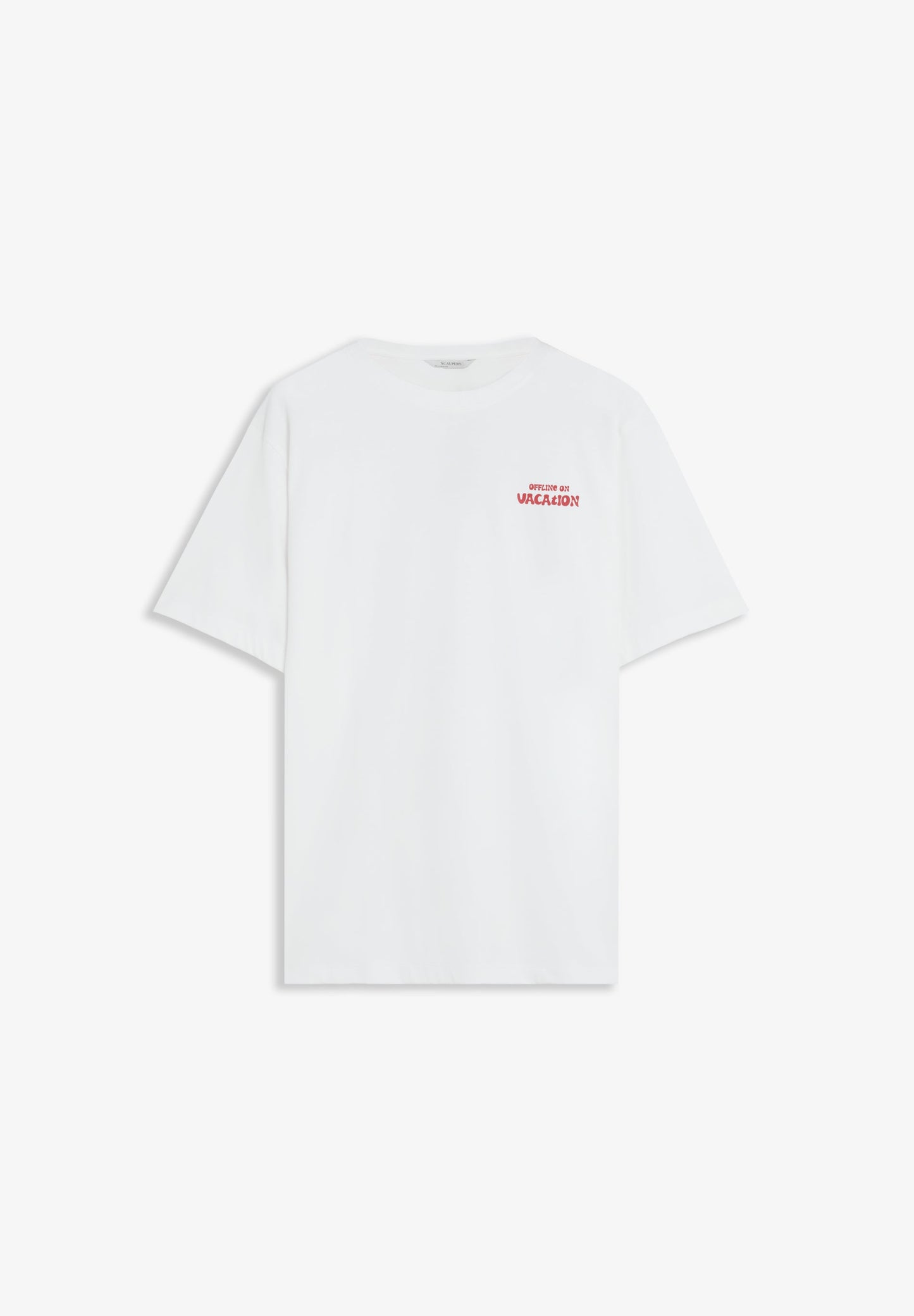 CAMISETA OFFLINE PRINT