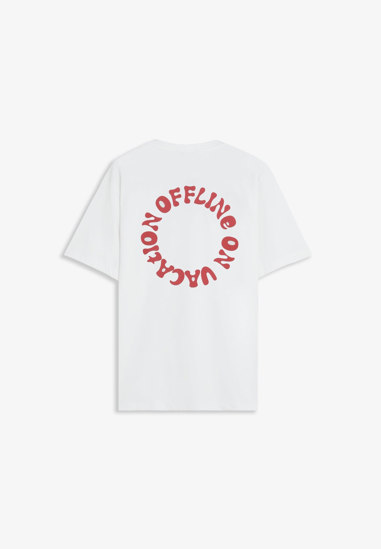 CAMISETA OFFLINE PRINT