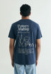 CAMISETA ESTAMPADO POTTERY