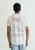 CAMISETA ESTAMPADO POTTERY