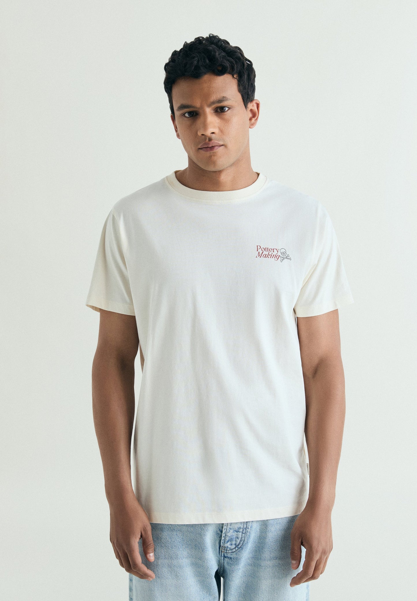 CAMISETA ESTAMPADO POTTERY