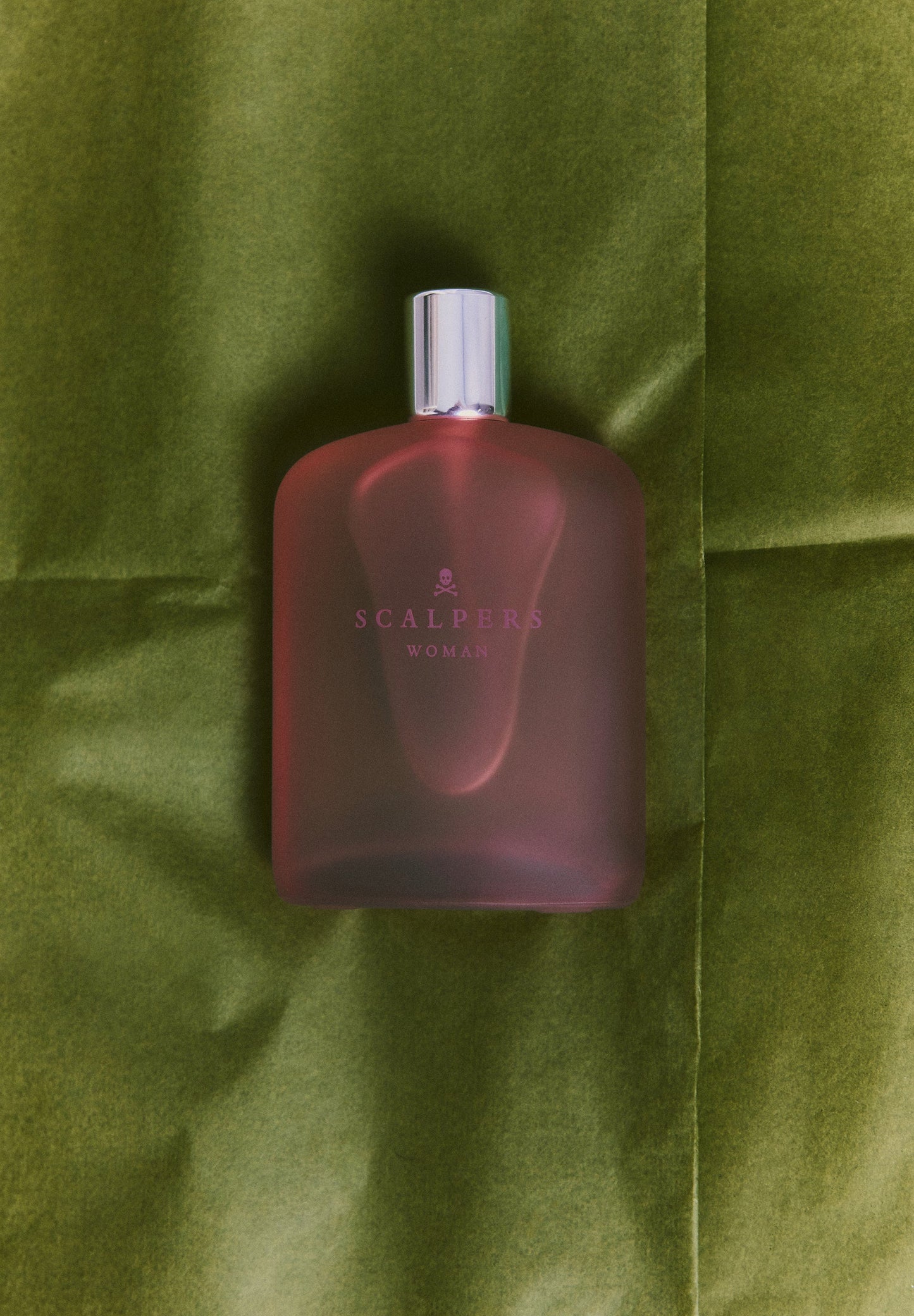 PERFUME SCALPERS CLÁSICO WOMAN 100 ml