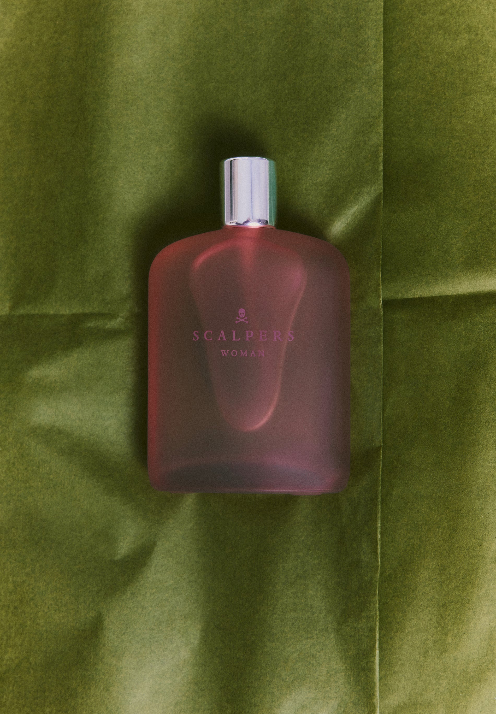 PERFUME SCALPERS CLÁSICO WOMAN 100 ml