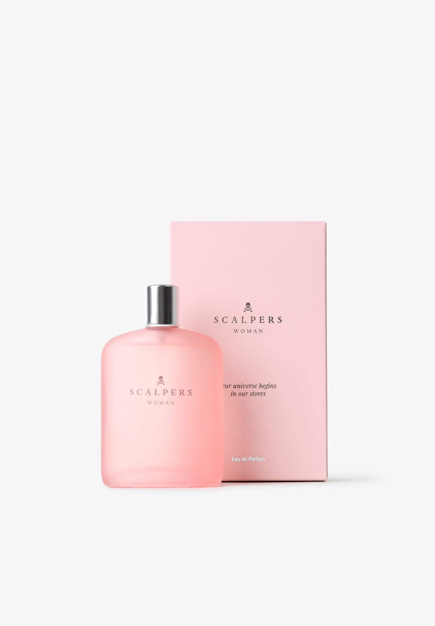 PERFUME SCALPERS CLÁSICO WOMAN 100 ml