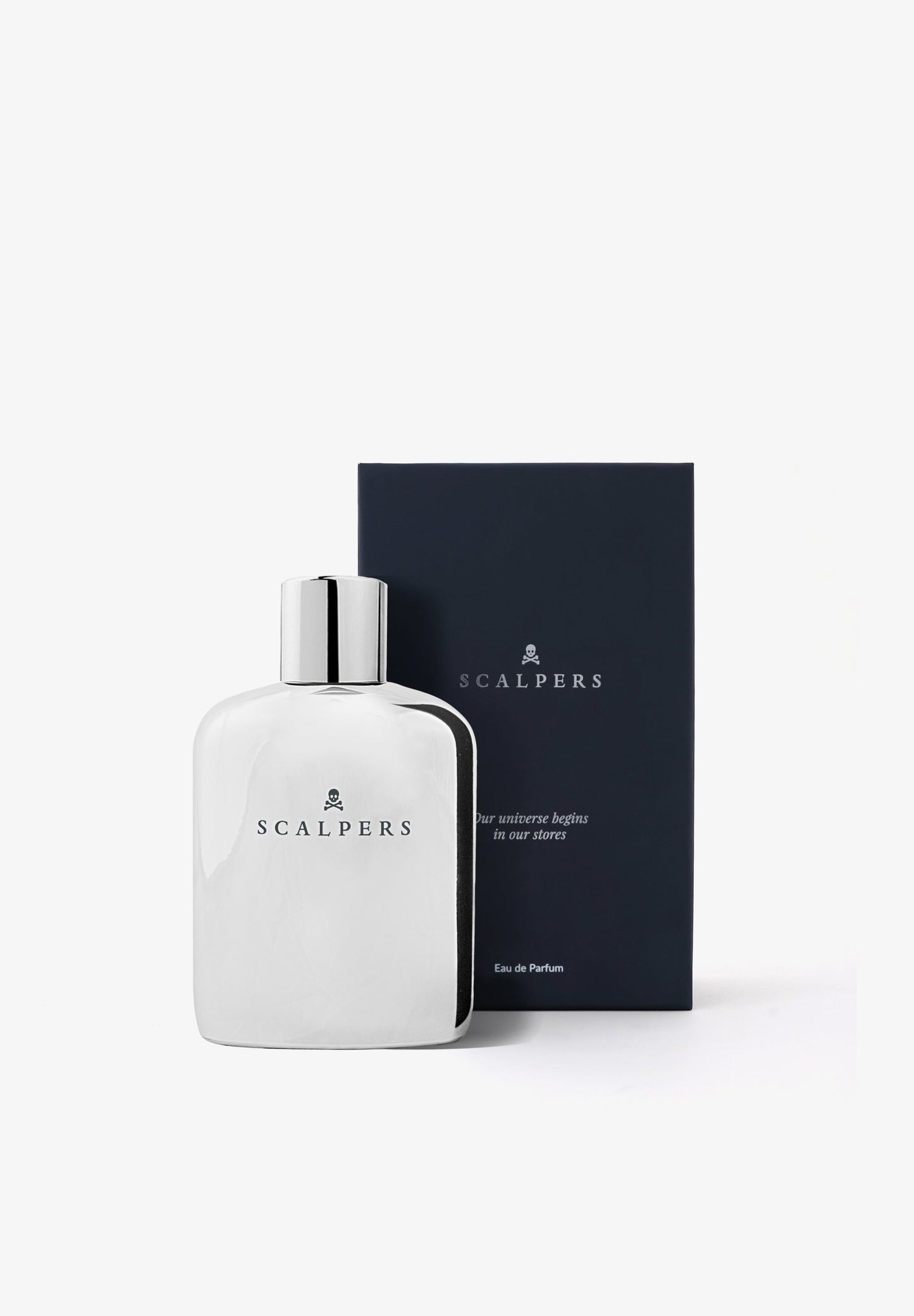 PERFUME SCALPERS CLÁSICO MAN 100 ml