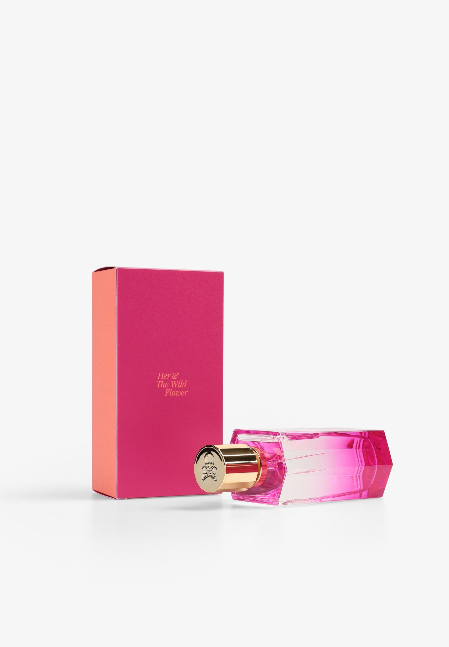 PERFUME HERYTHE WILD FLOW EDP 100 ml