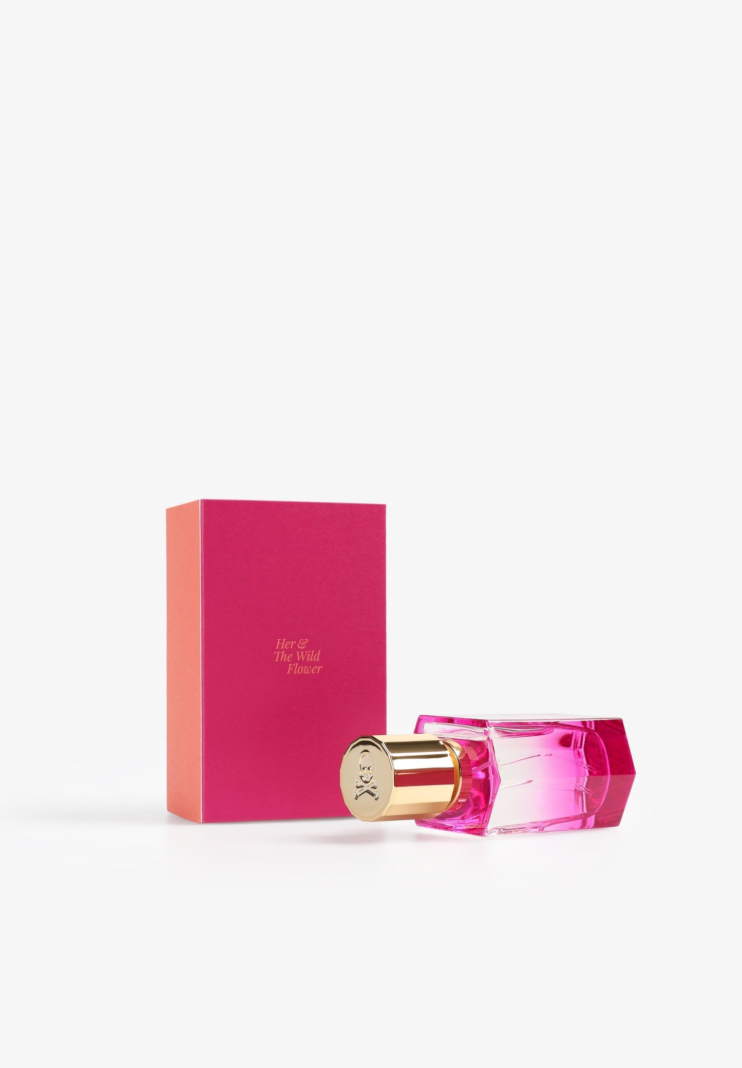 PERFUME HERYTHE WILD FLOW EDP 50 ml