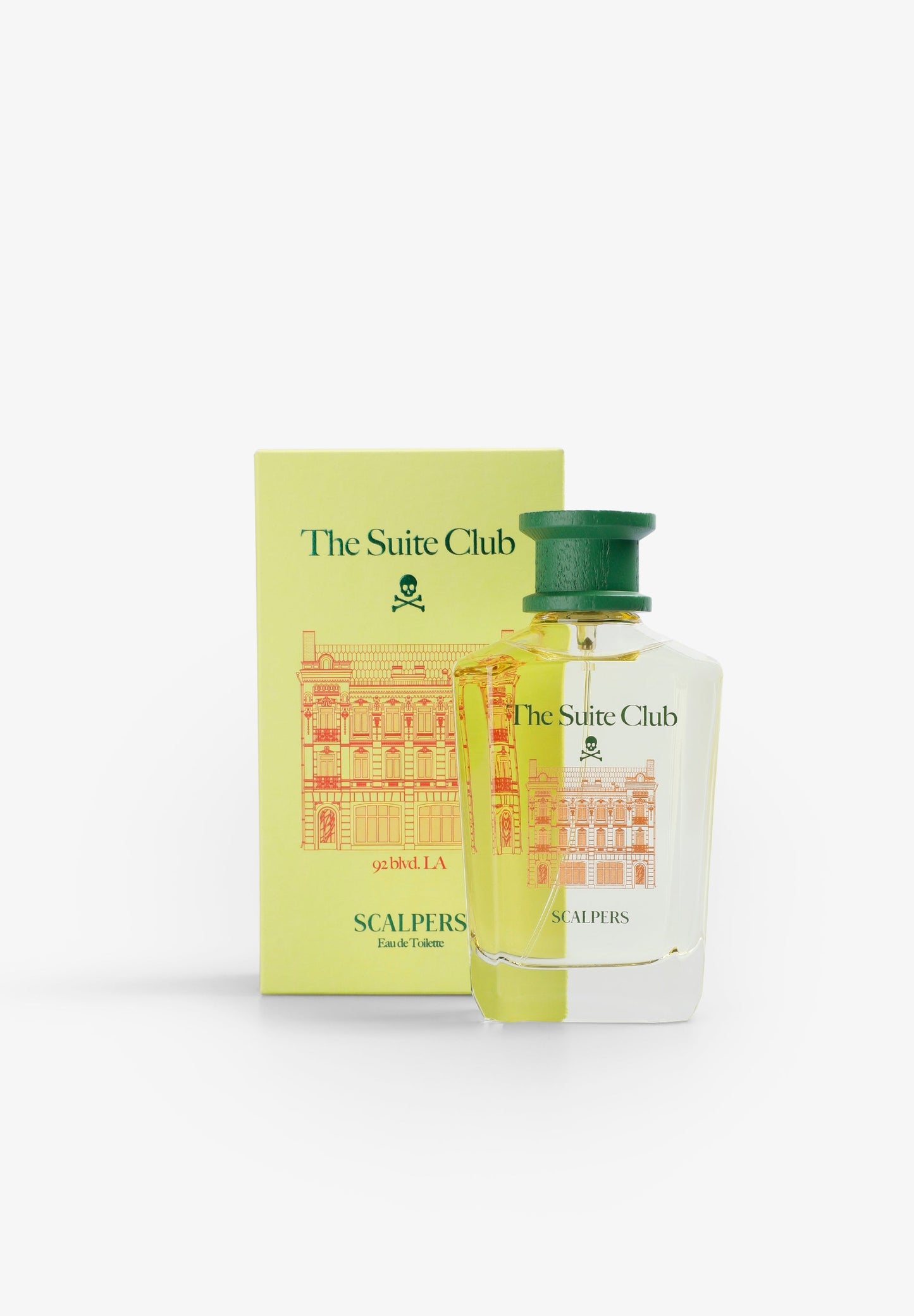 FRAGANCIA THE SUITE CLUB EDT 125 ml