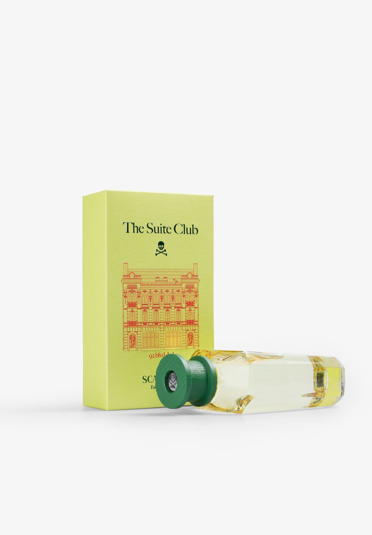 FRAGANCIA THE SUITE CLUB EDT 125 ml
