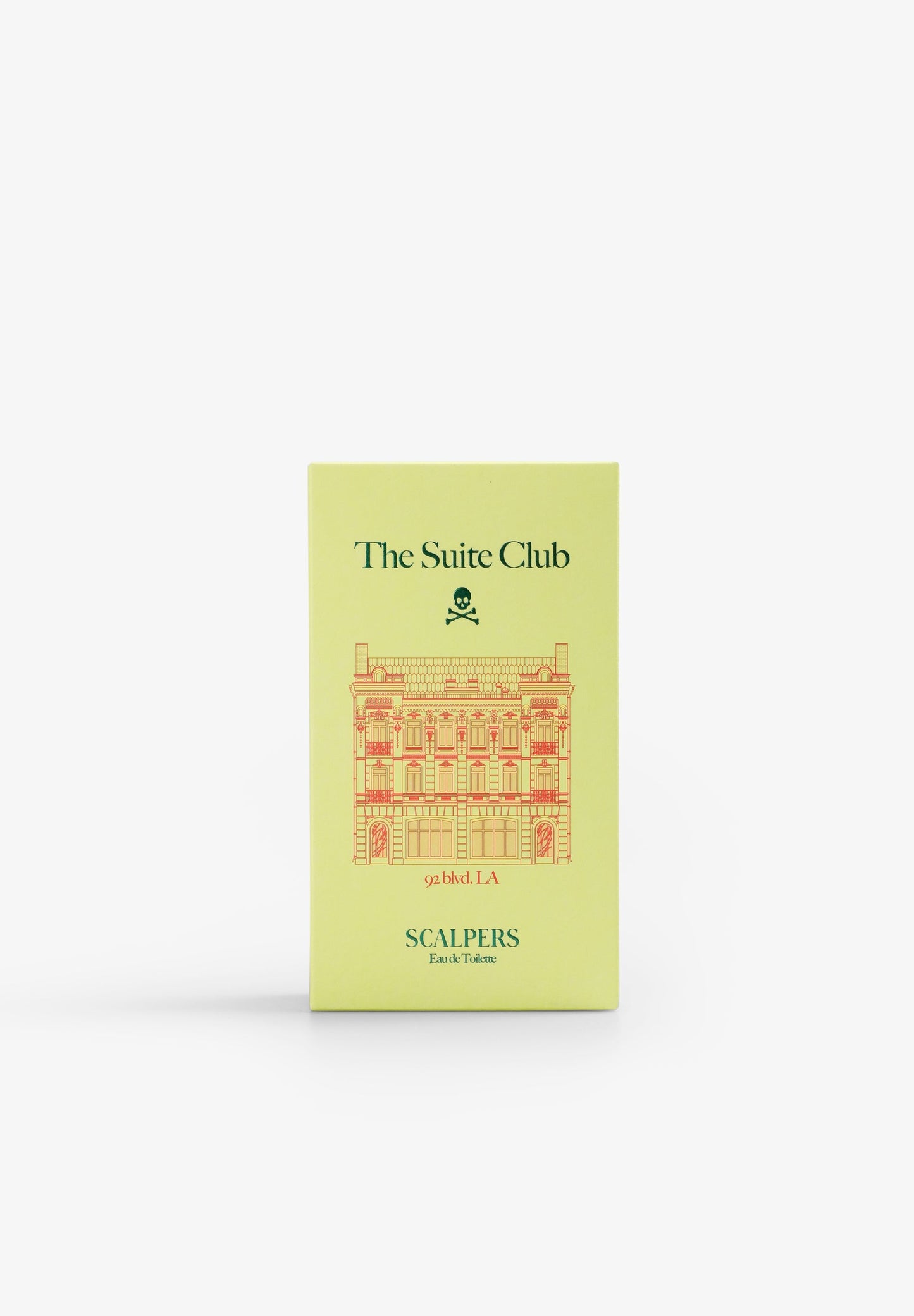 FRAGANCIA THE SUITE CLUB EDT 125 ml