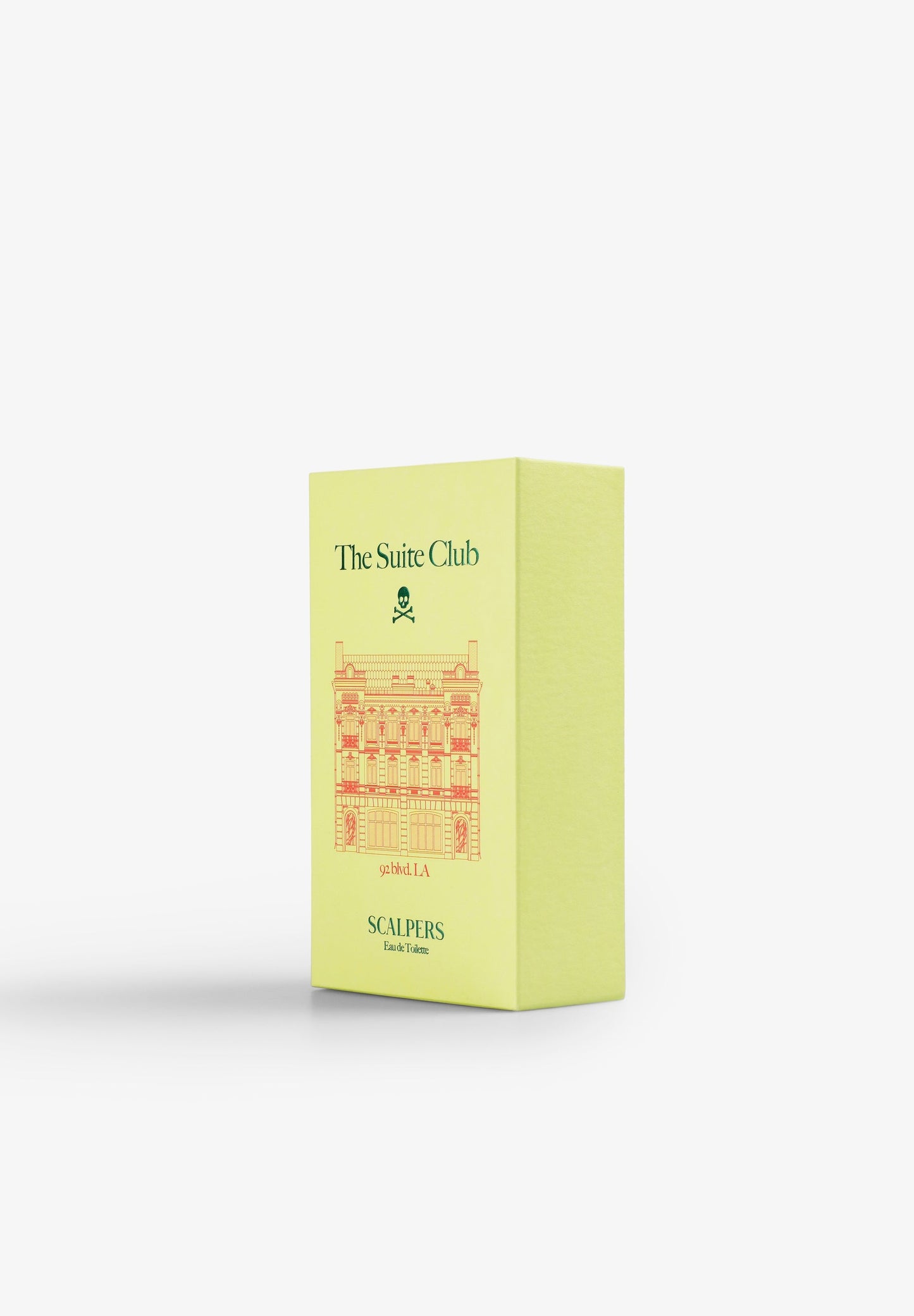 FRAGANCIA THE SUITE CLUB EDT 125 ml