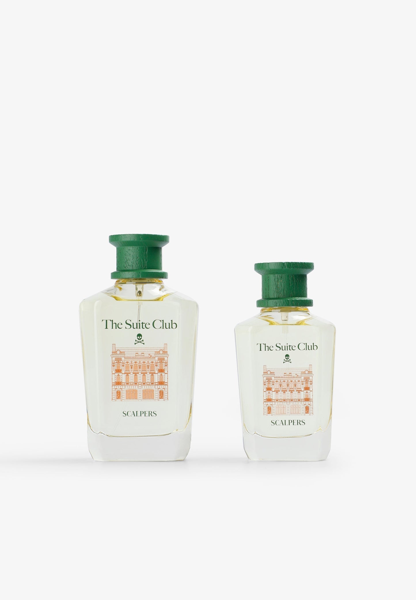 FRAGANCIA THE SUITE CLUB EDT 125 ml