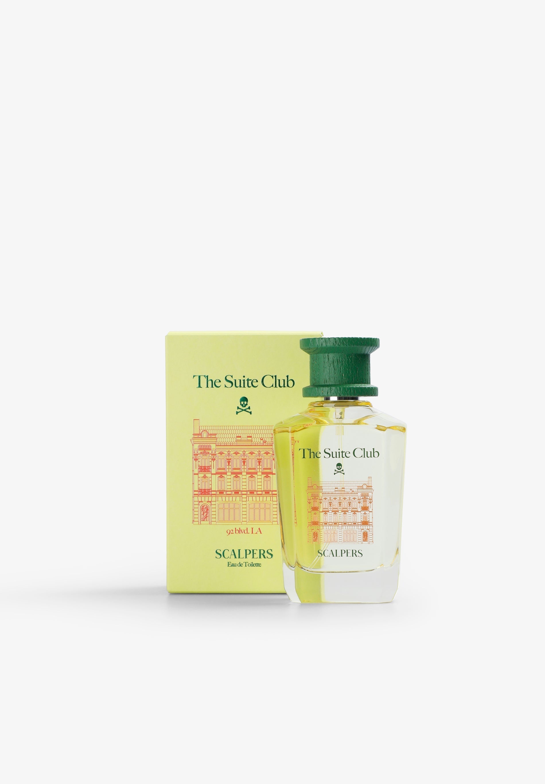 FRAGANCIA THE SUITE CLUB EDT 75ML