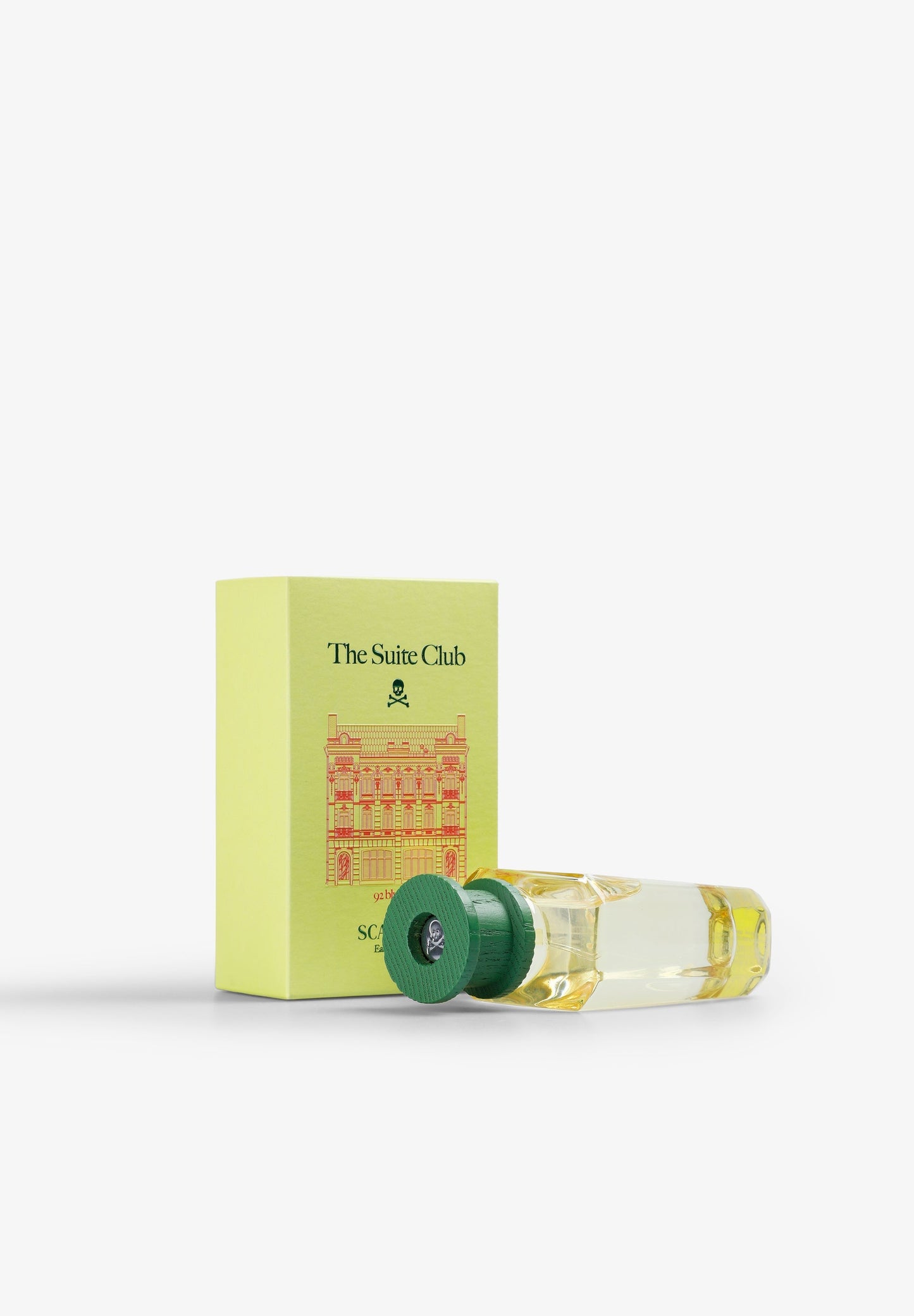 FRAGANCIA THE SUITE CLUB EDT 75ML