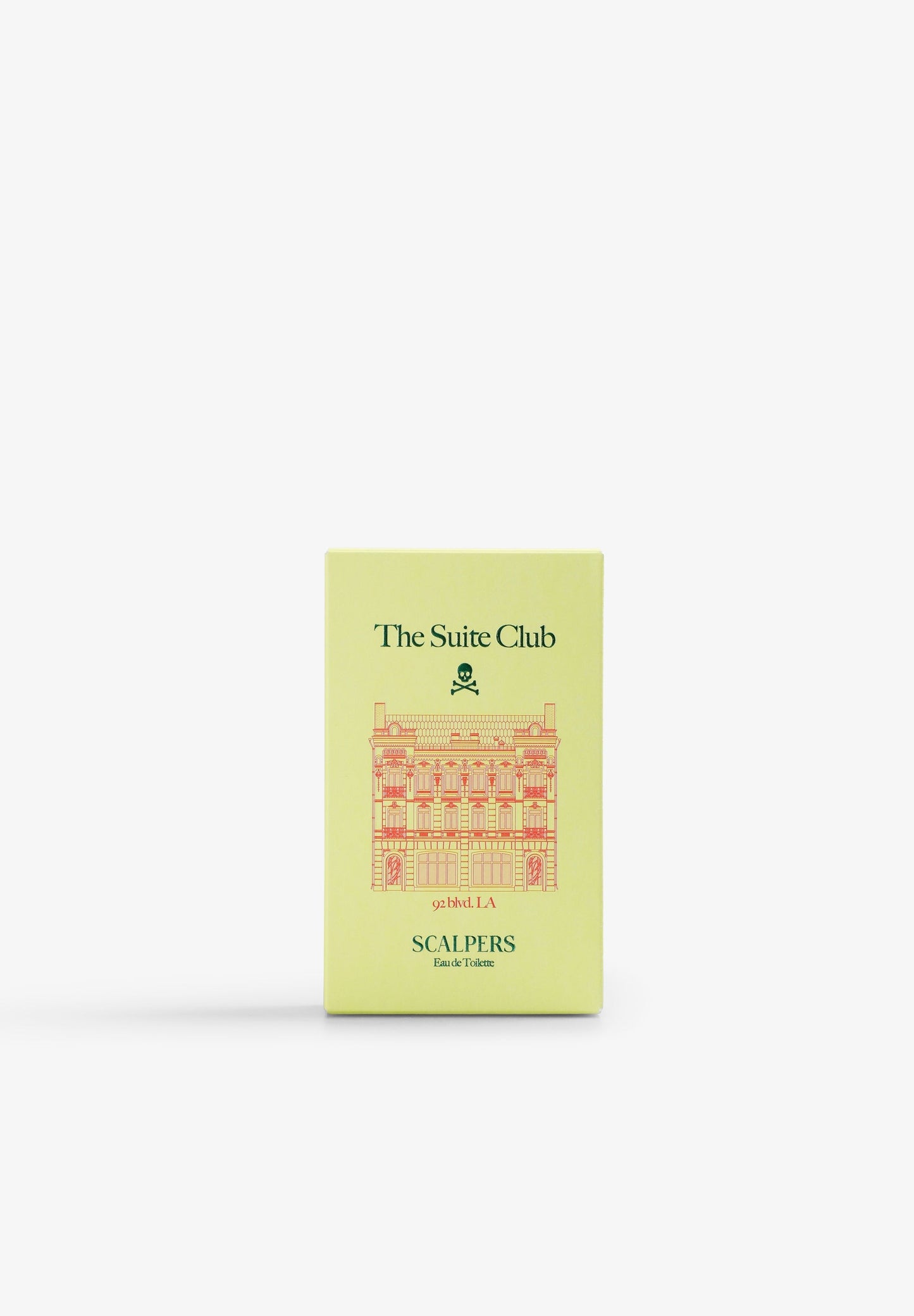 FRAGANCIA THE SUITE CLUB EDT 75ML