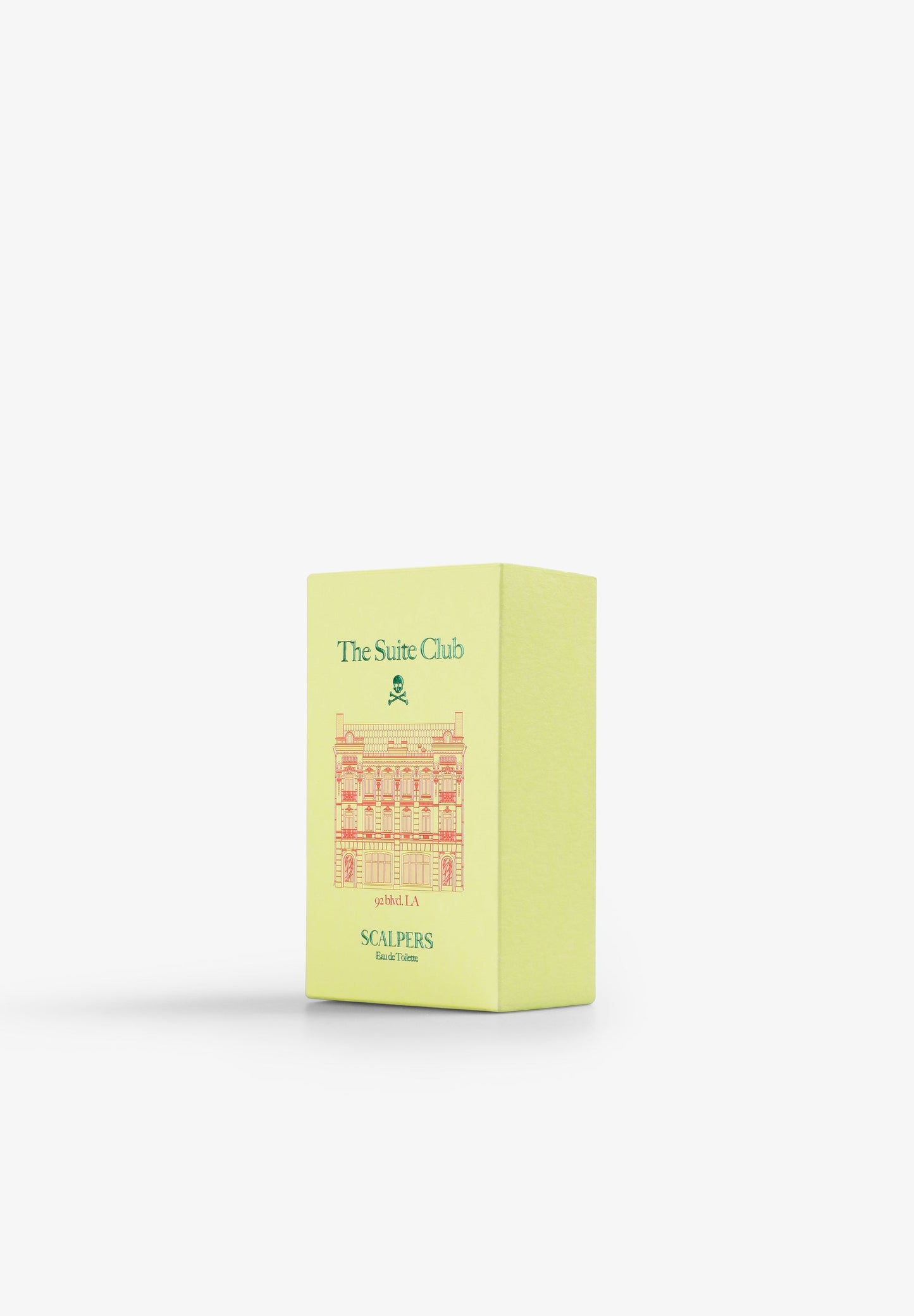FRAGANCIA THE SUITE CLUB EDT 75ML