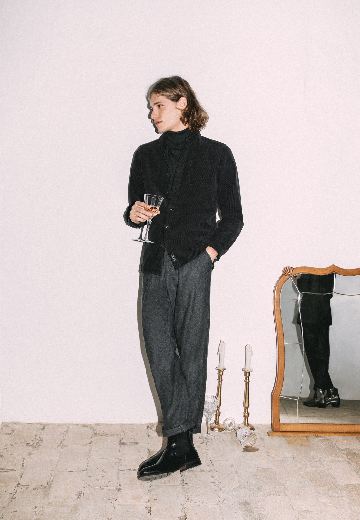 PANTALÓN ICON SLIM FIT